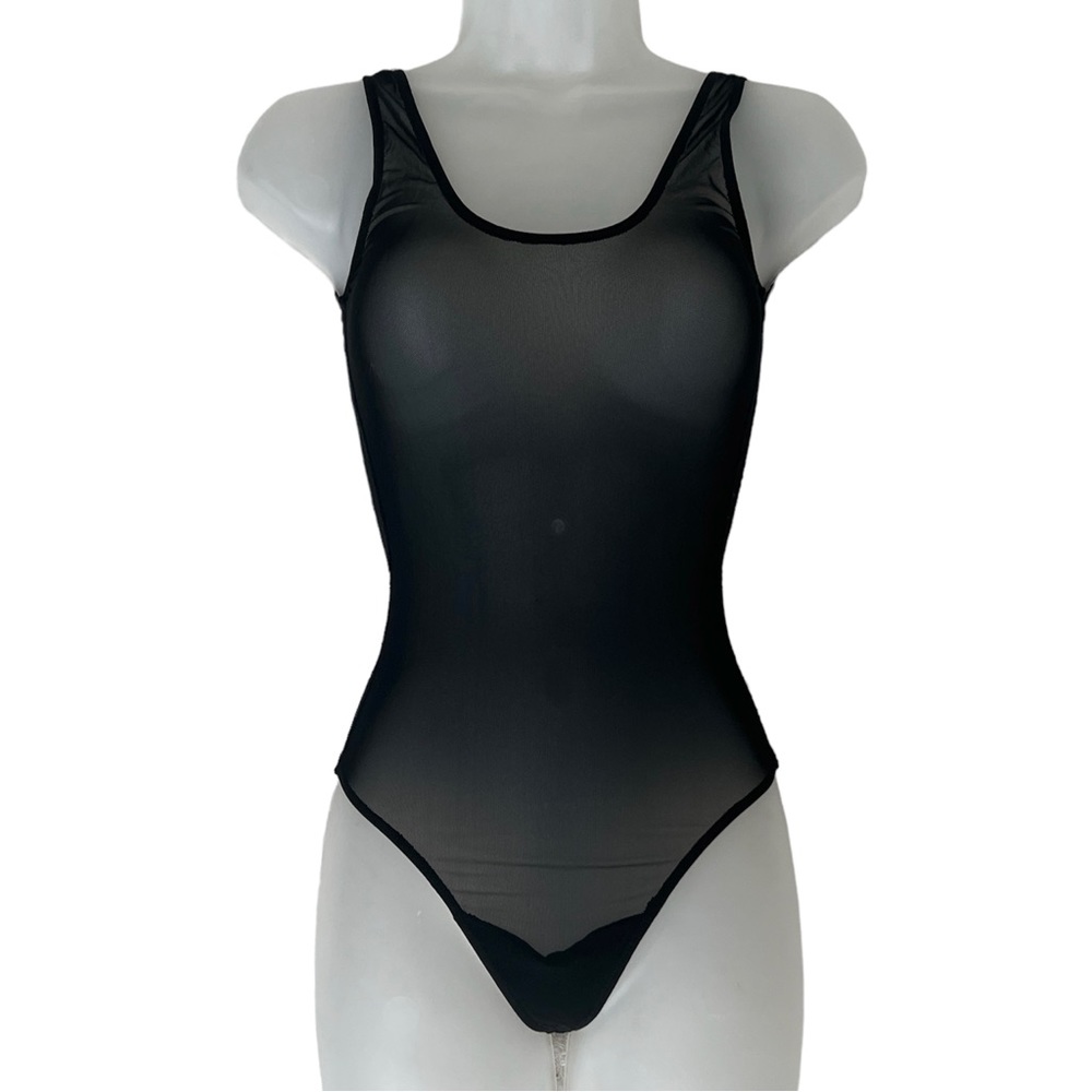Aritzia Mesh Body suit